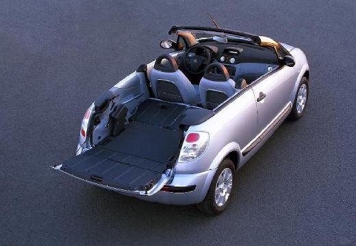 Citroen C3 Cabrio image #9