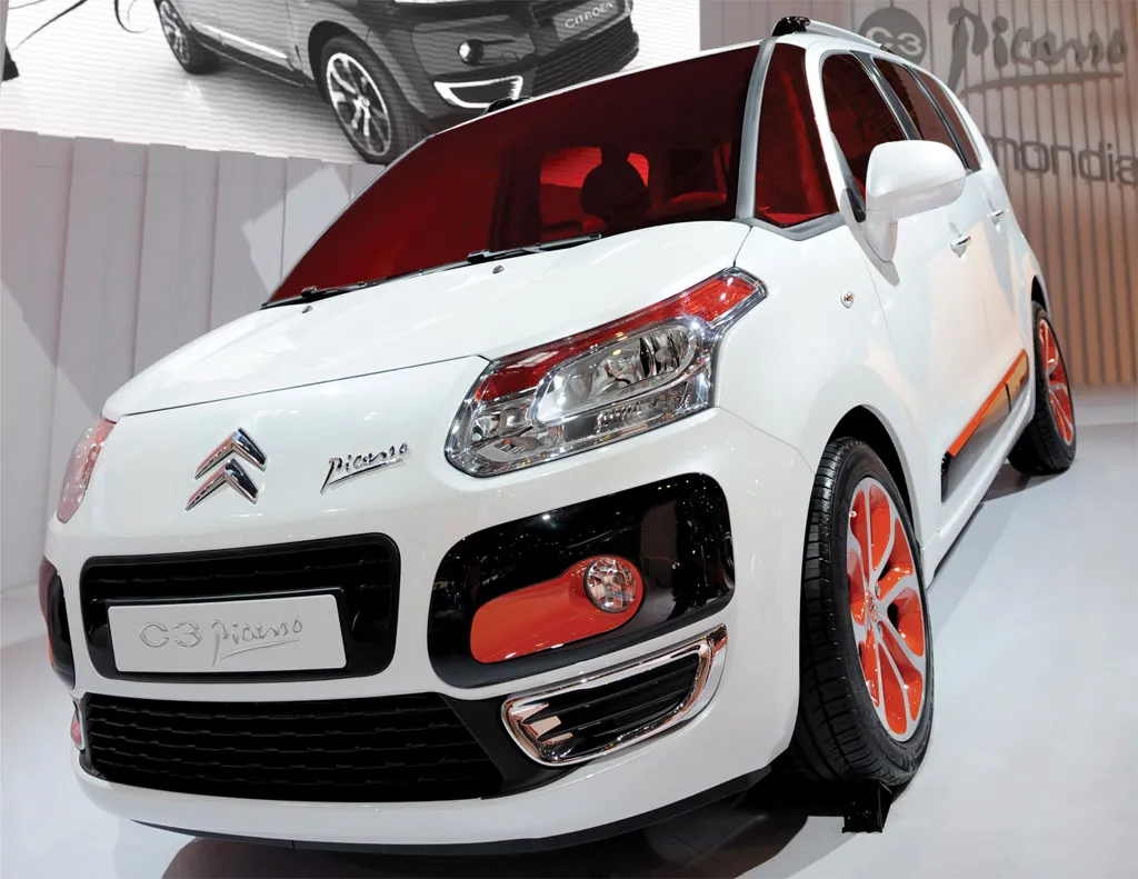 Citroen C3 Stop & Start image 4