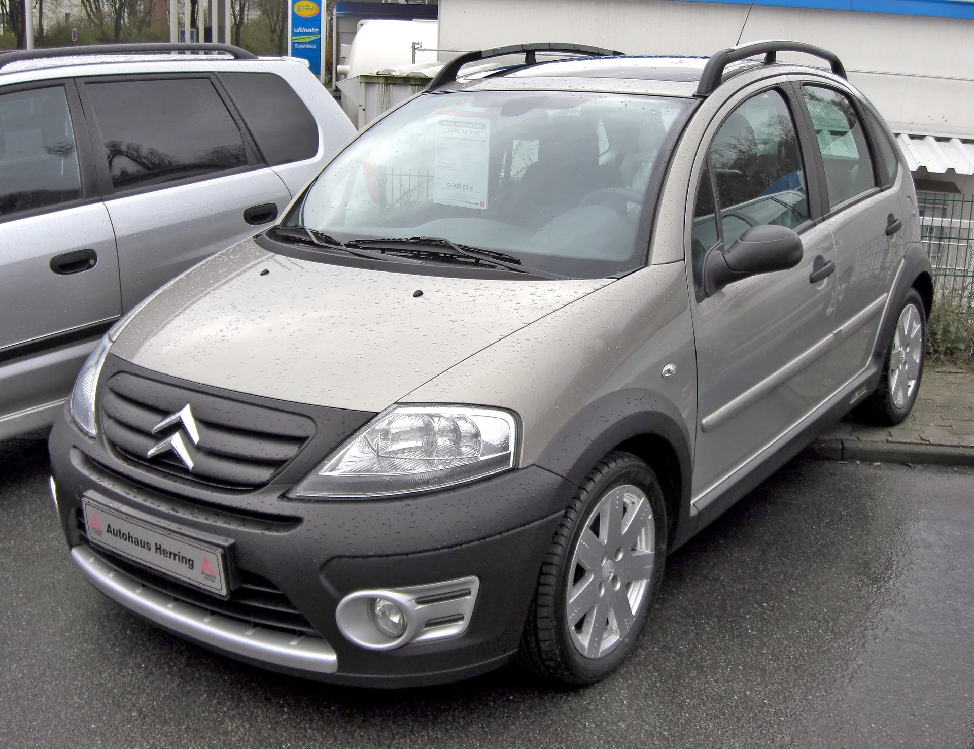 Citroen c3 xtr