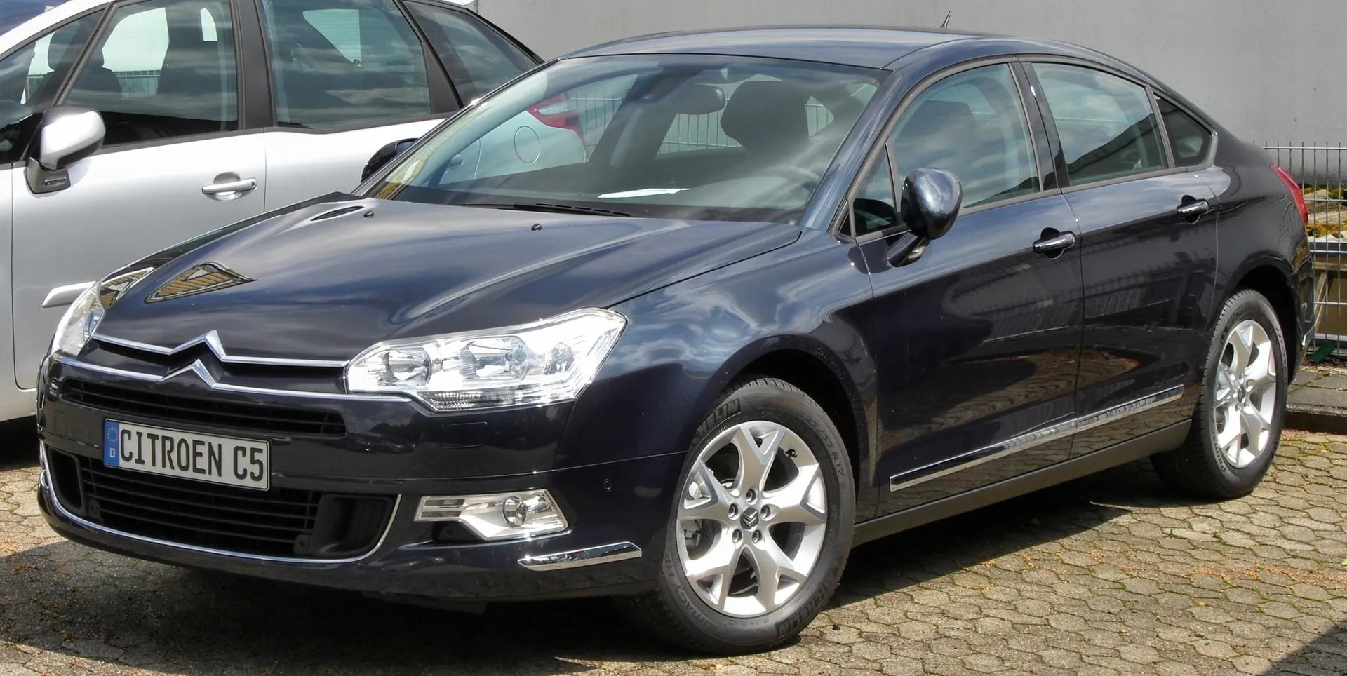 Заслонки отопителя citroen c5