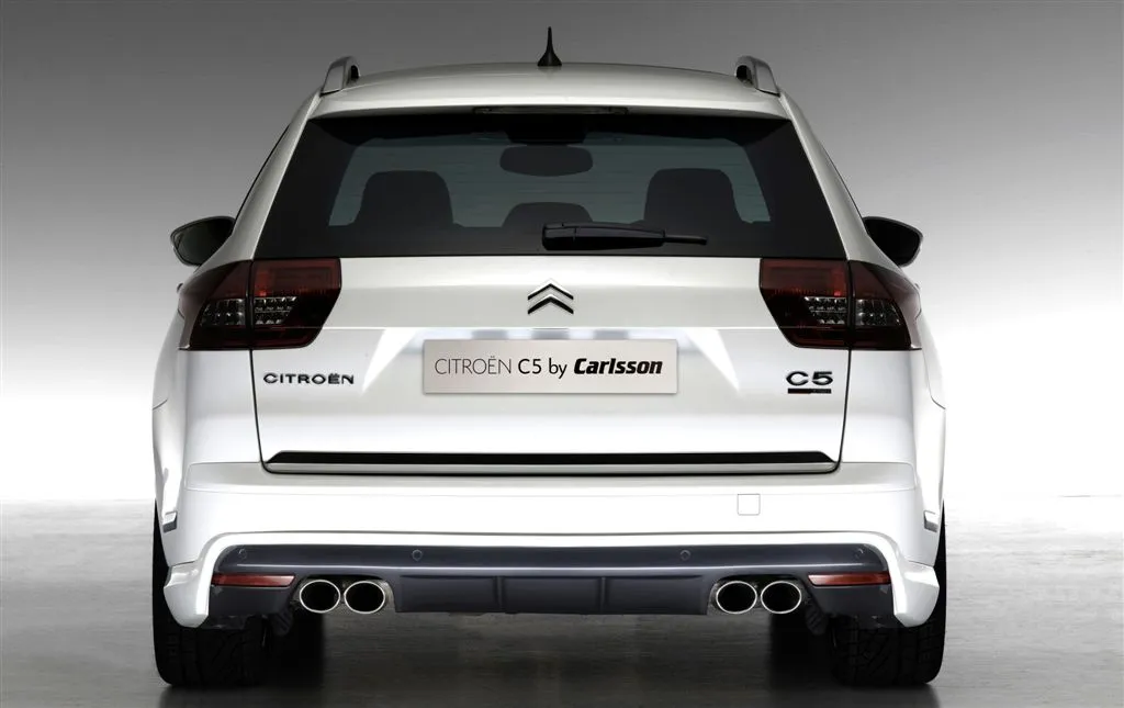 Citroen c5 шины