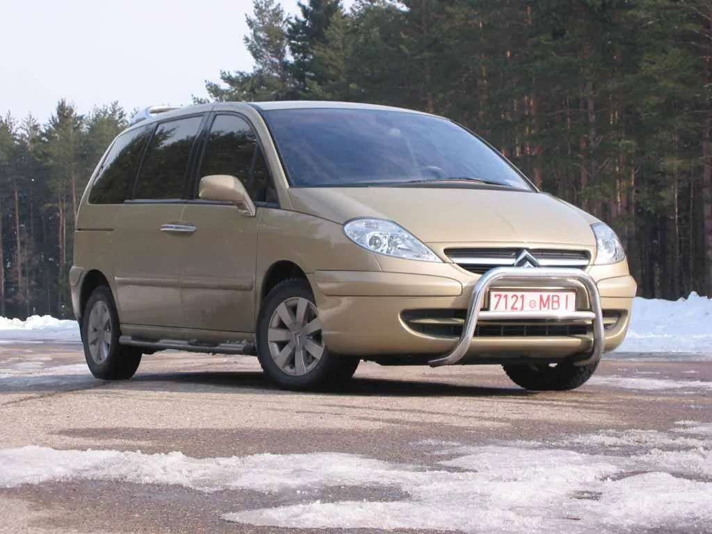 Citroen c 8