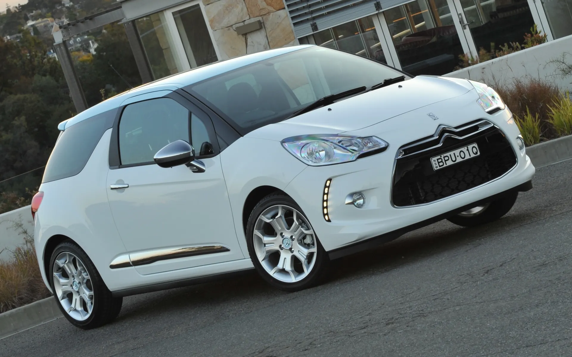 Citroen ds3 2013