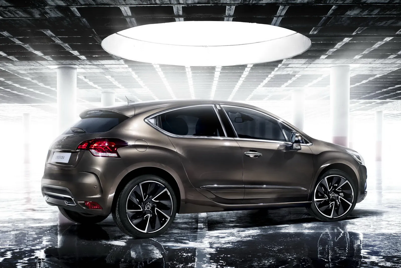 Фото citroen ds4