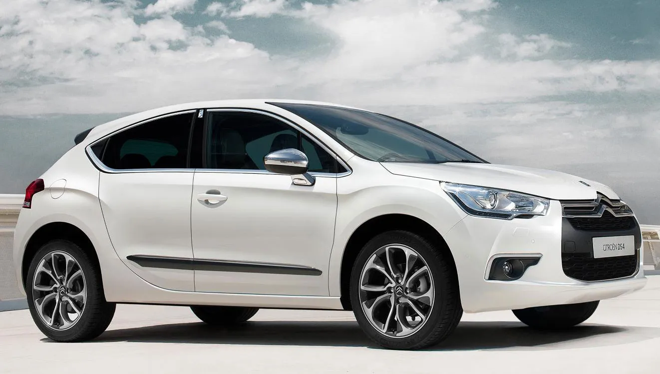 Citroen ds4 чехлы