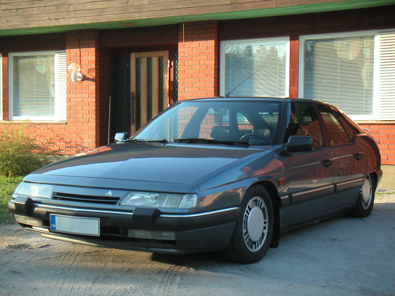 Citroen XM image #5