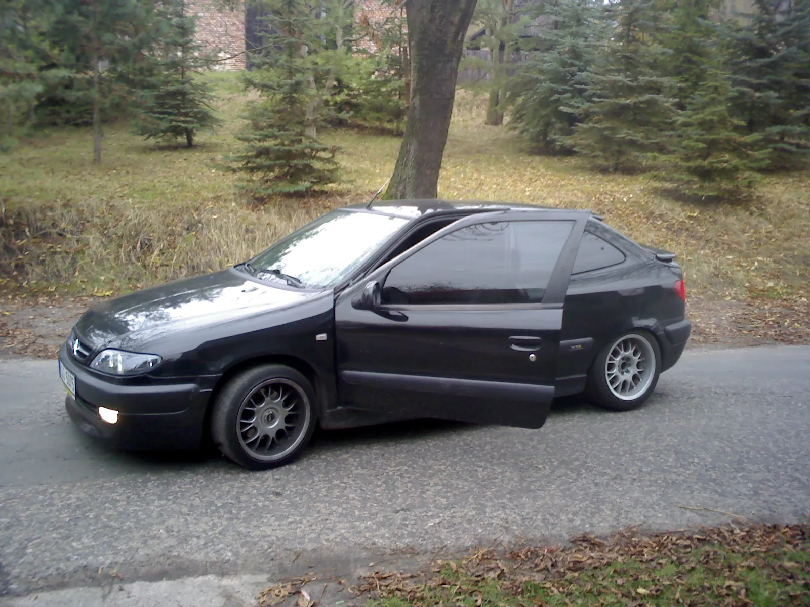 Citroen xsara тюнинг