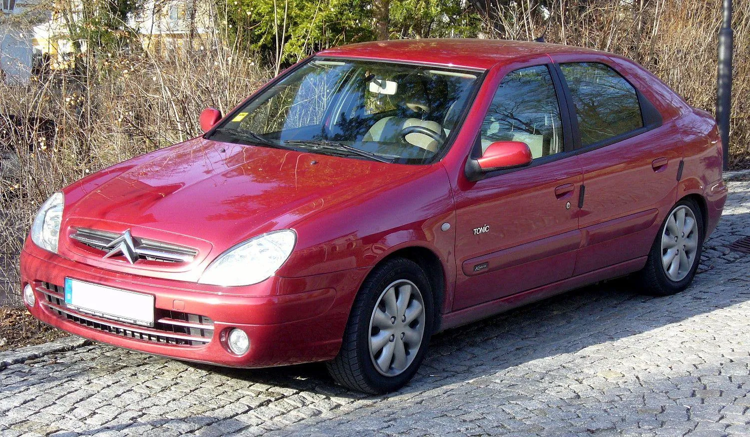 Citroen xsara амортизаторы