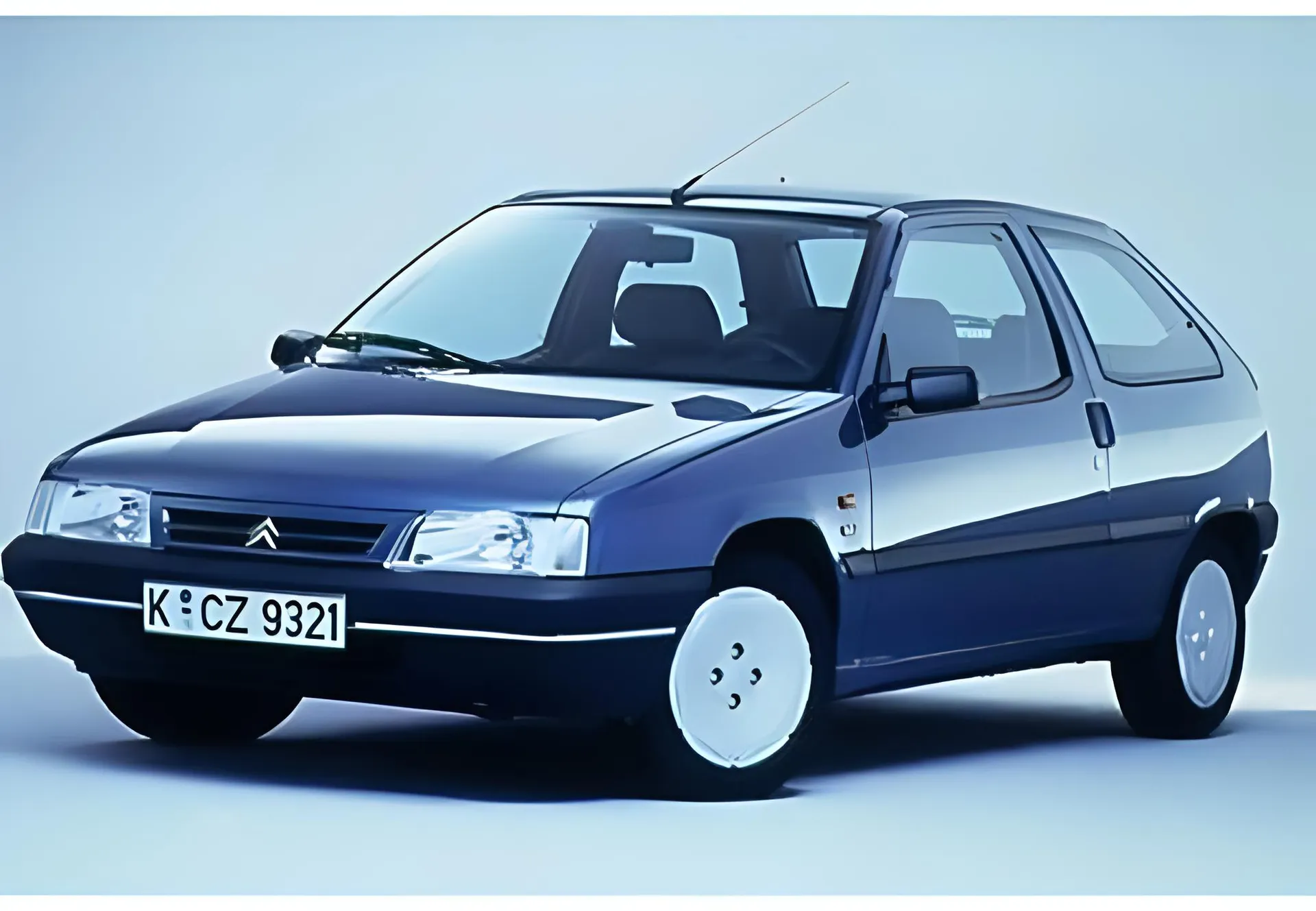 Citroen ZX image #11