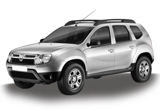 Dacia Duster dCi 90 technical details, history, photos on Better Parts LTD