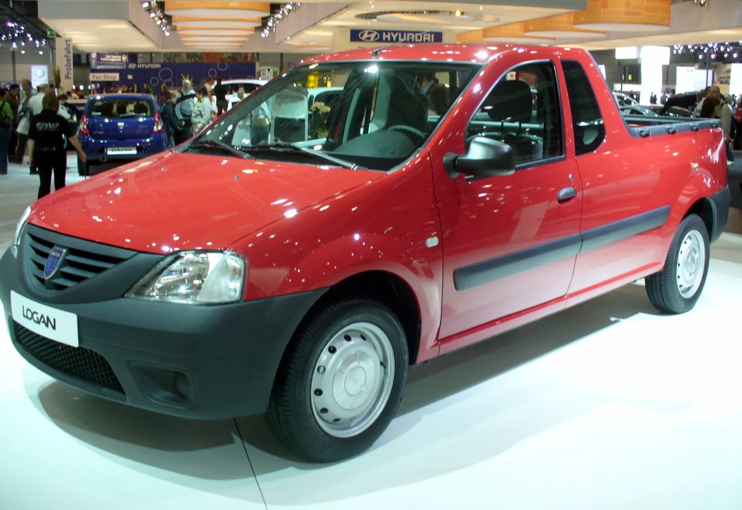 Dacia logan pick up