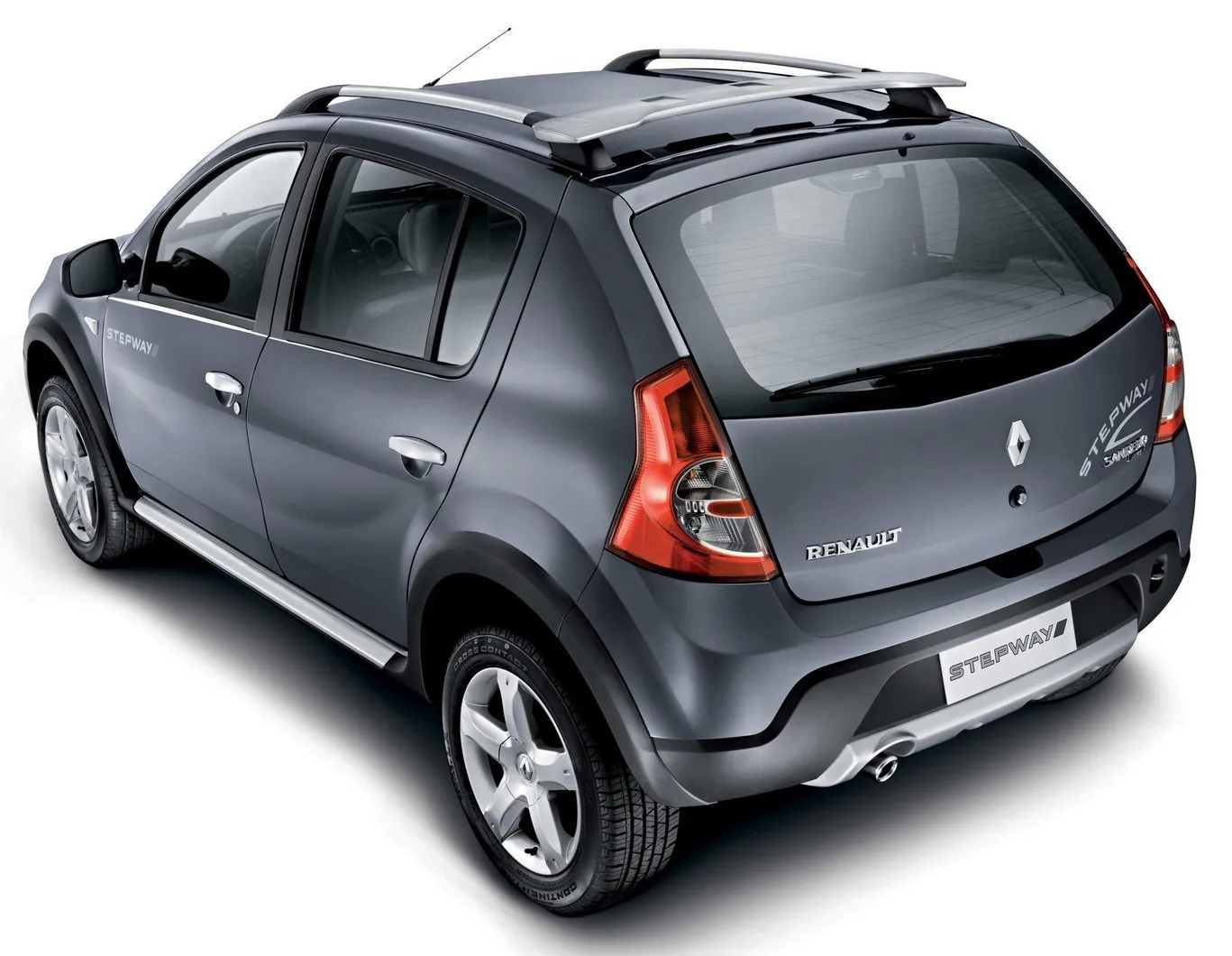 dacia sandero toy car