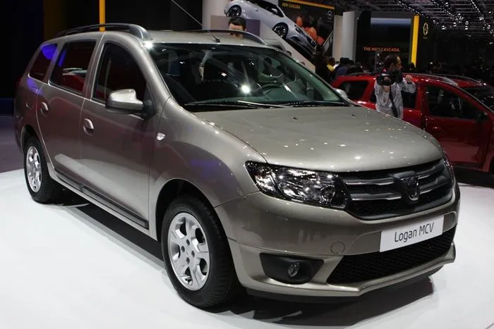 Dacia Sandero Kombi technical details history photos on 