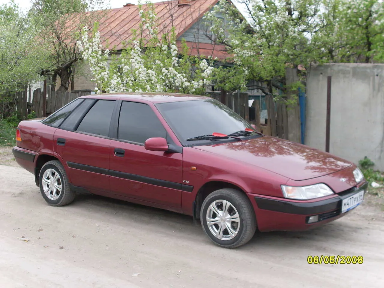 Daewoo espero тюнинг фото