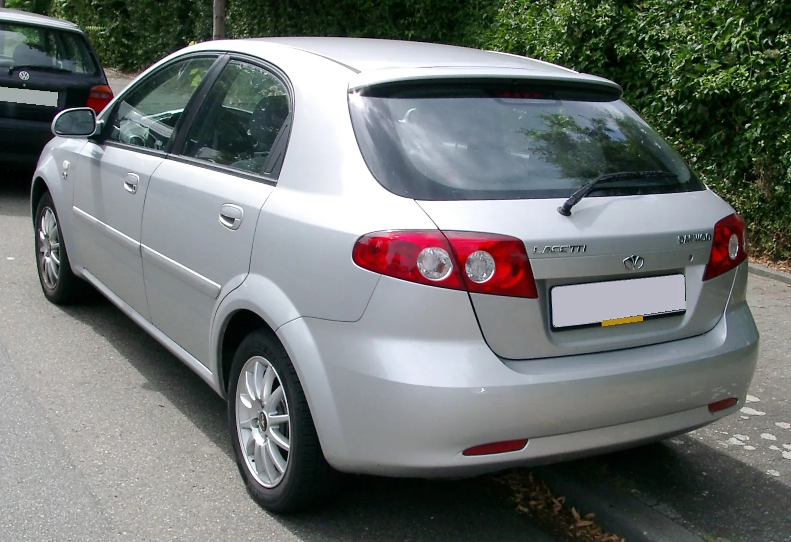 Daewoo Lacetti