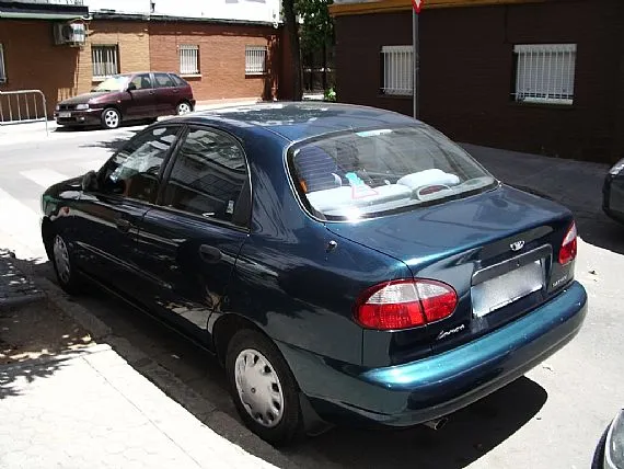 Daewoo lanos спидометр