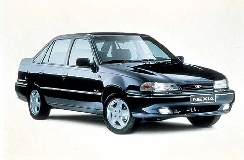 Сапун daewoo nexia