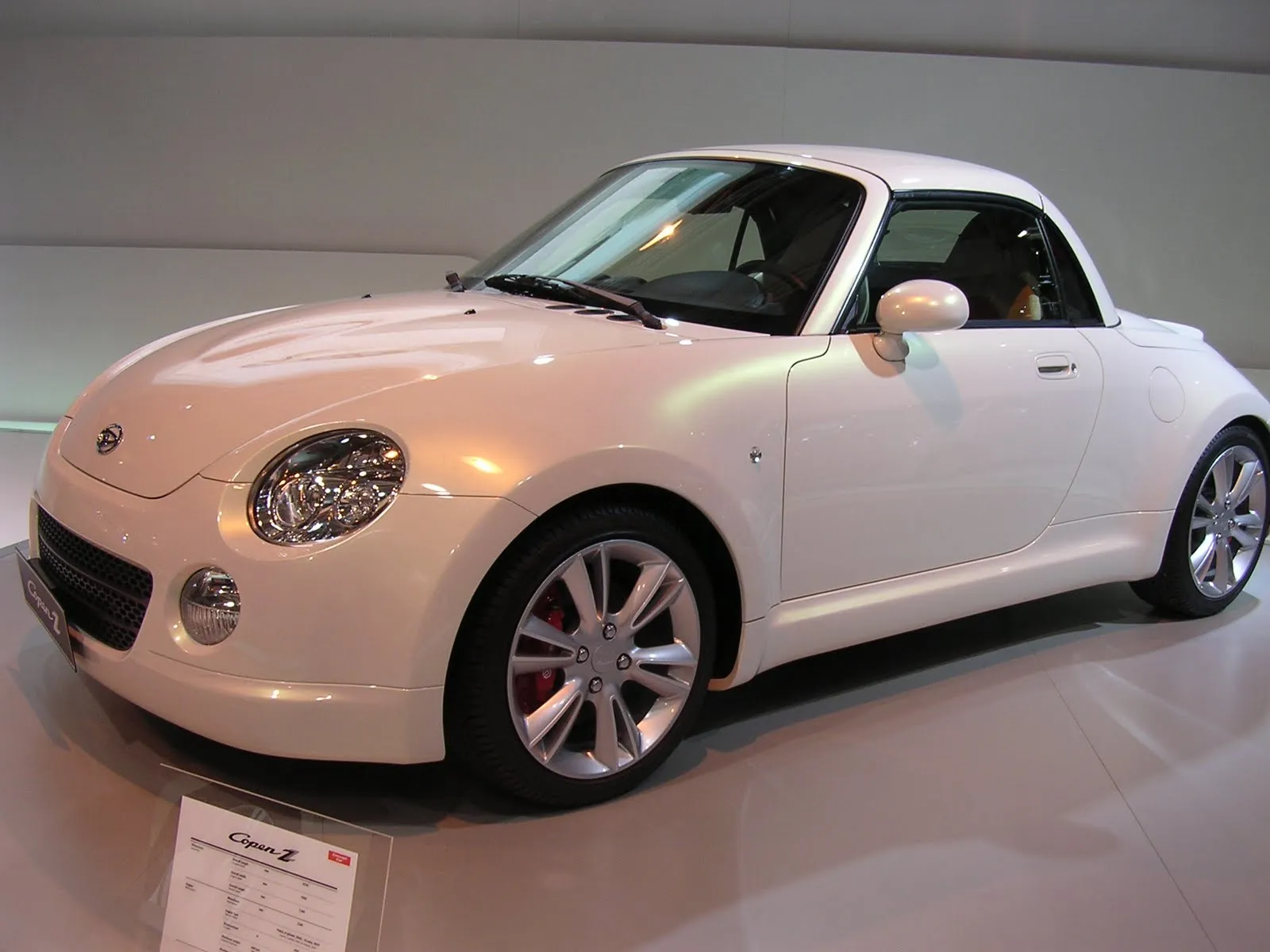 DAIHATSU Copen Classic image #6