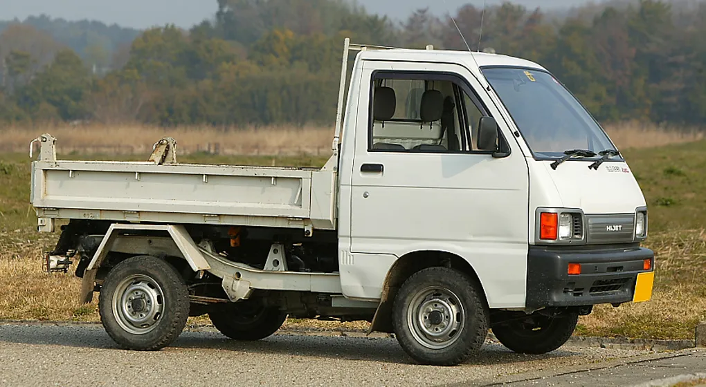 Катализатор daihatsu hijet