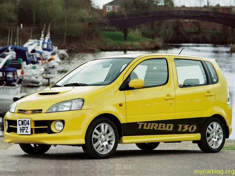 Бардачок daihatsu yrv