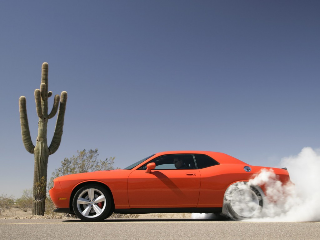 Dodge Challenger image #2