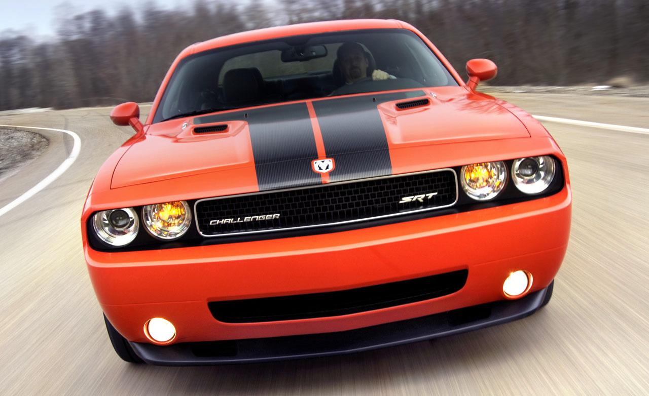 Dodge Challenger image #8