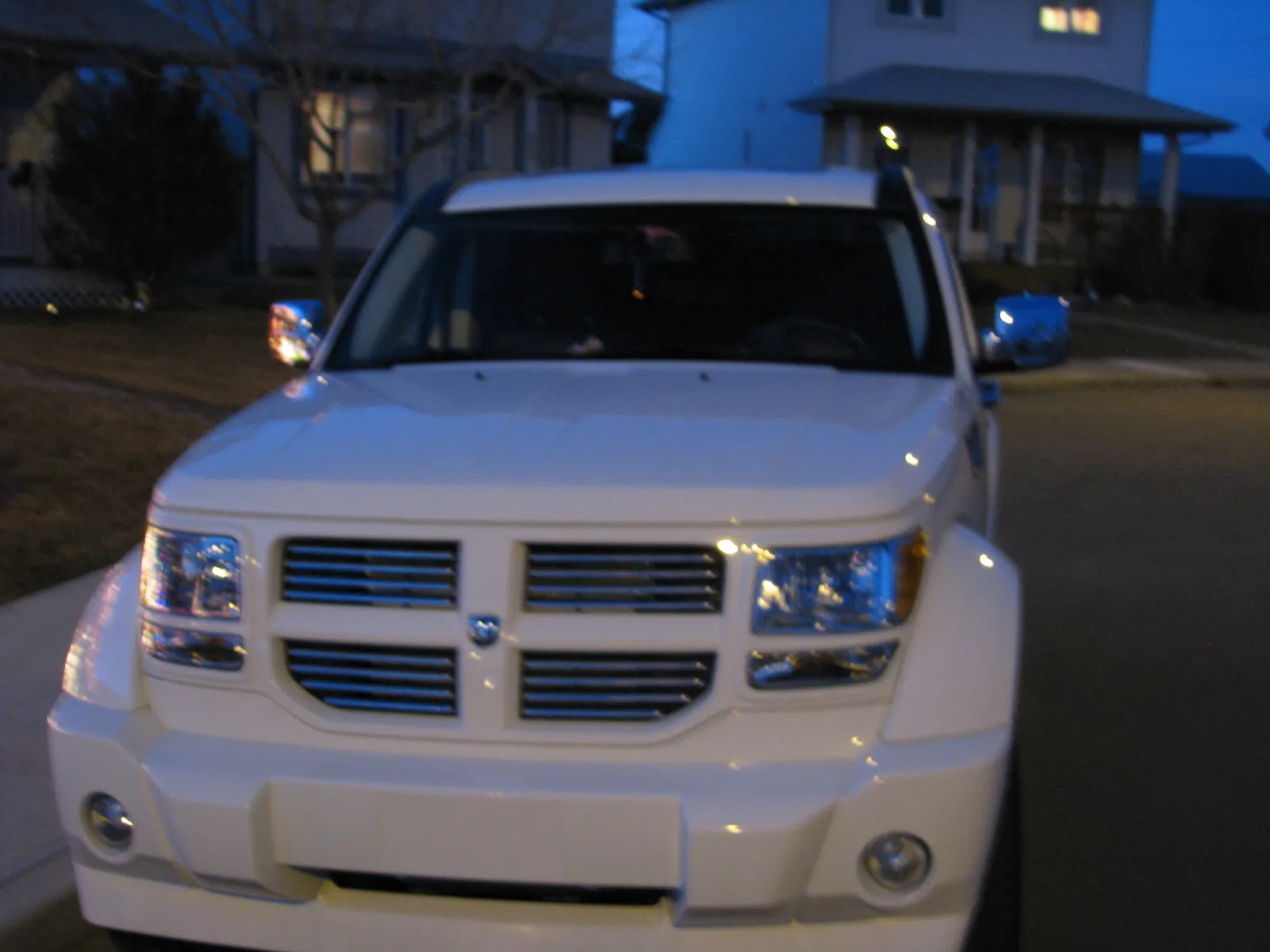 Dodge Nitro R/T image 5