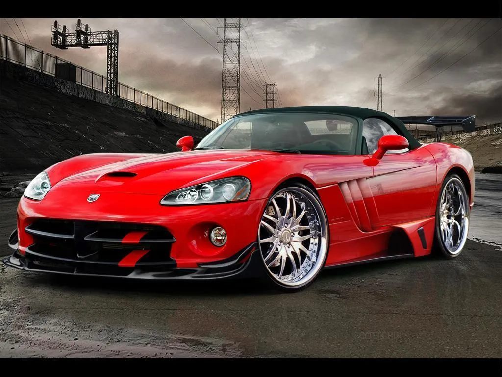 dodge viper 13