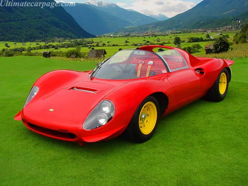 ferrari 206 gtb