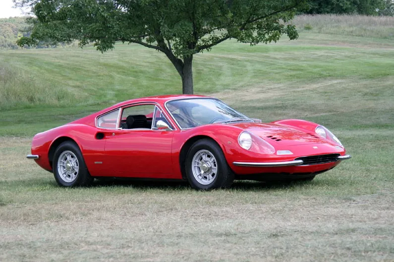 ferrari 206 gtb