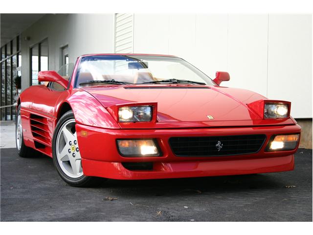 Ferrari 348 image #5