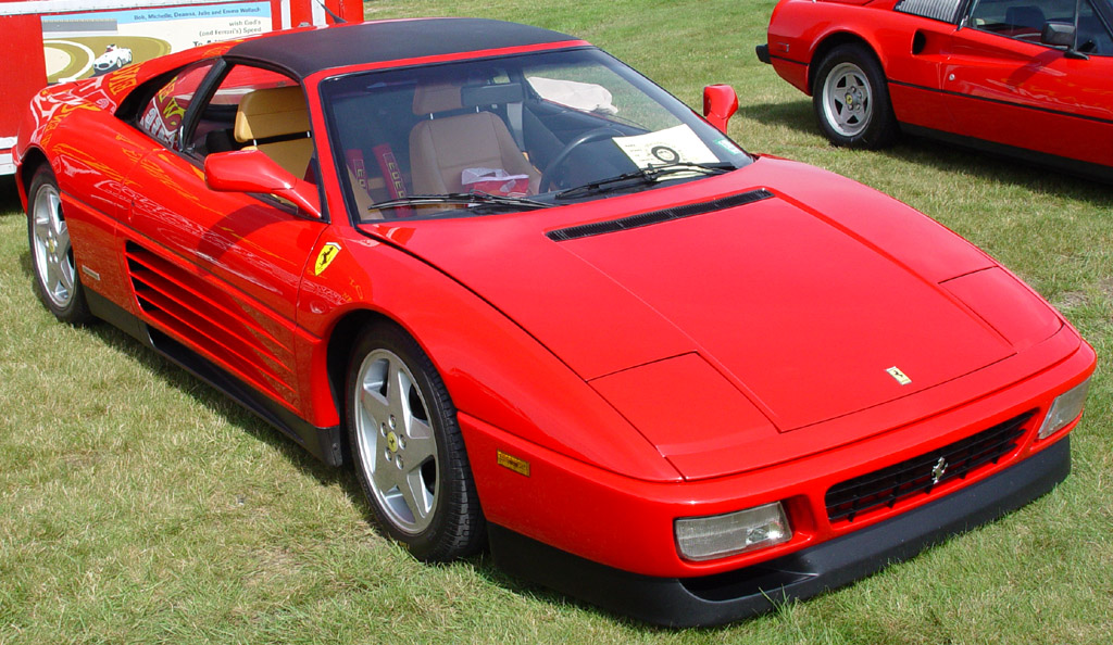Ferrari 348 image #6