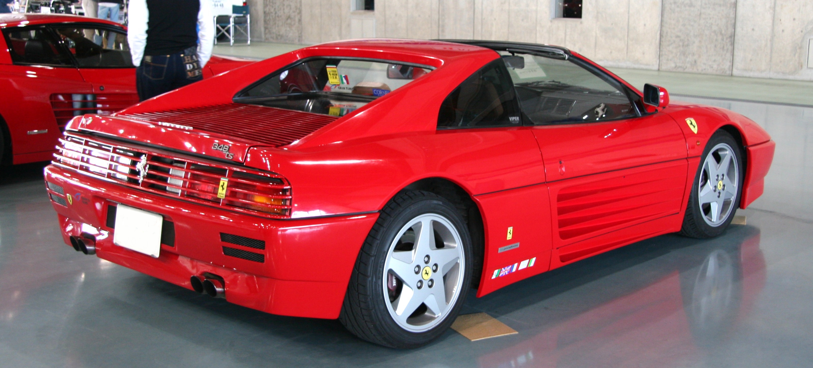 Ferrari 348 image #7
