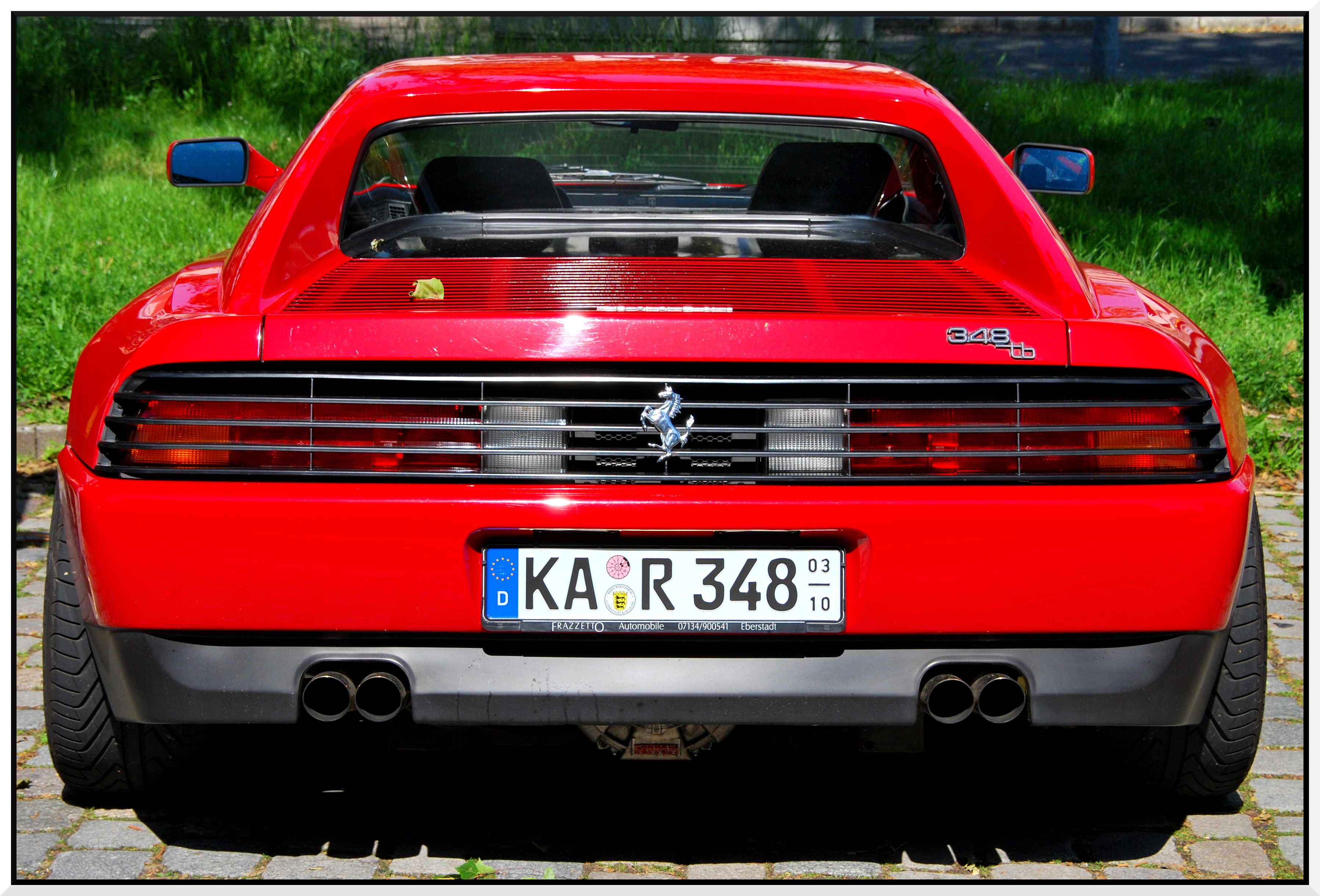 Ferrari 348 image #8