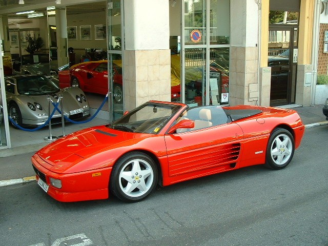 Ferrari 348 image #11