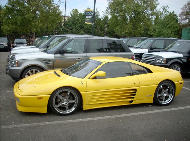 Ferrari 348 image #14