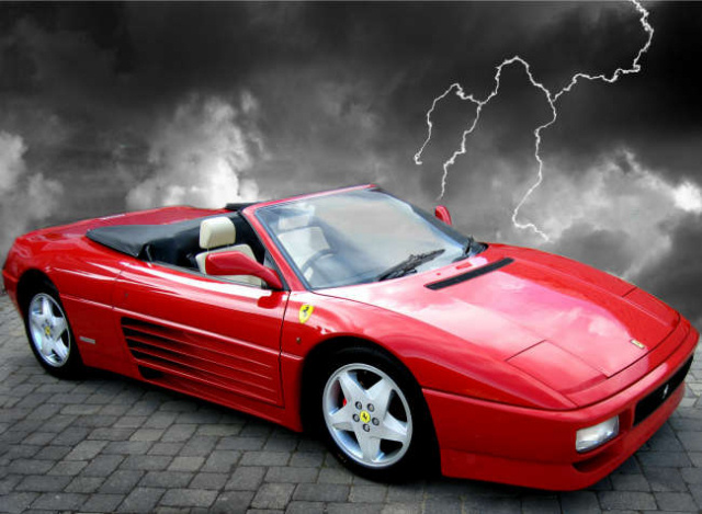 Ferrari 348 image #15