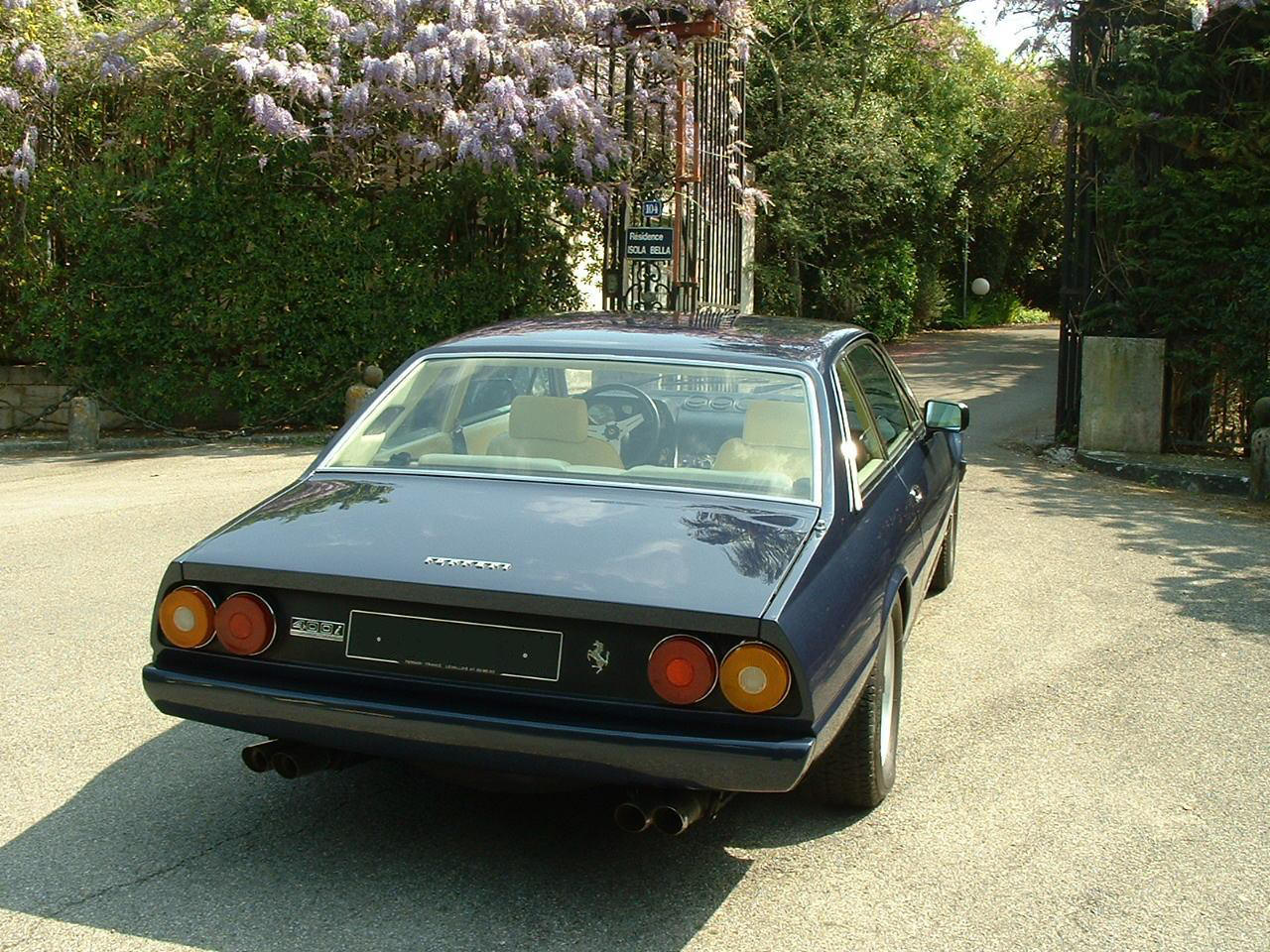 Ferrari 400 image #12