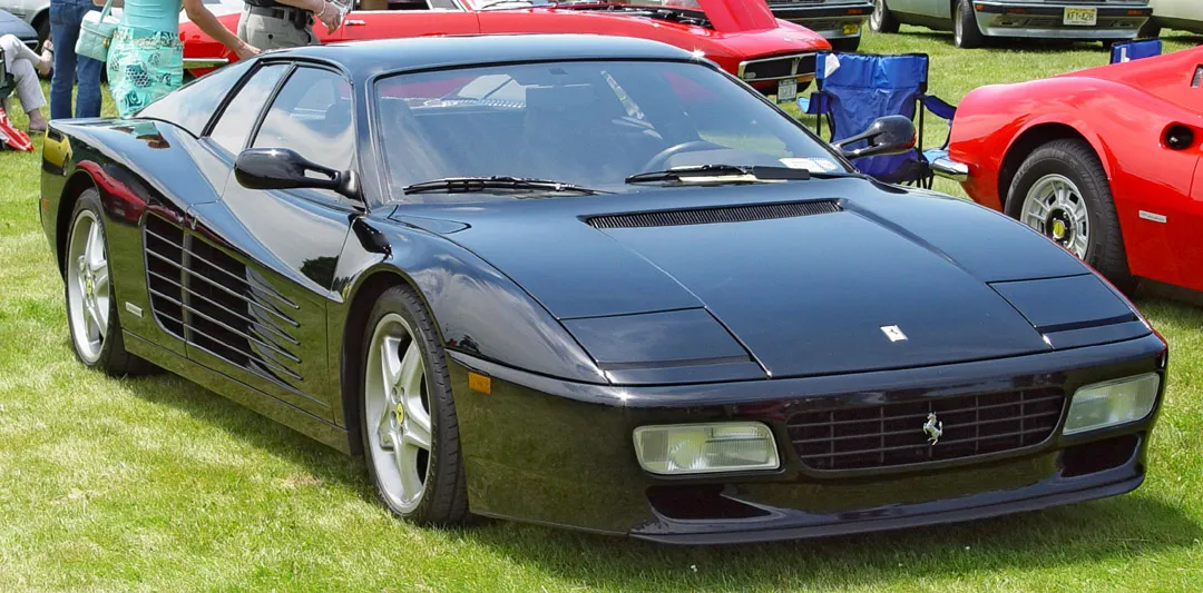 ferrari 512 superfast