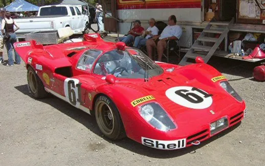 ferrari 512 scaglietti