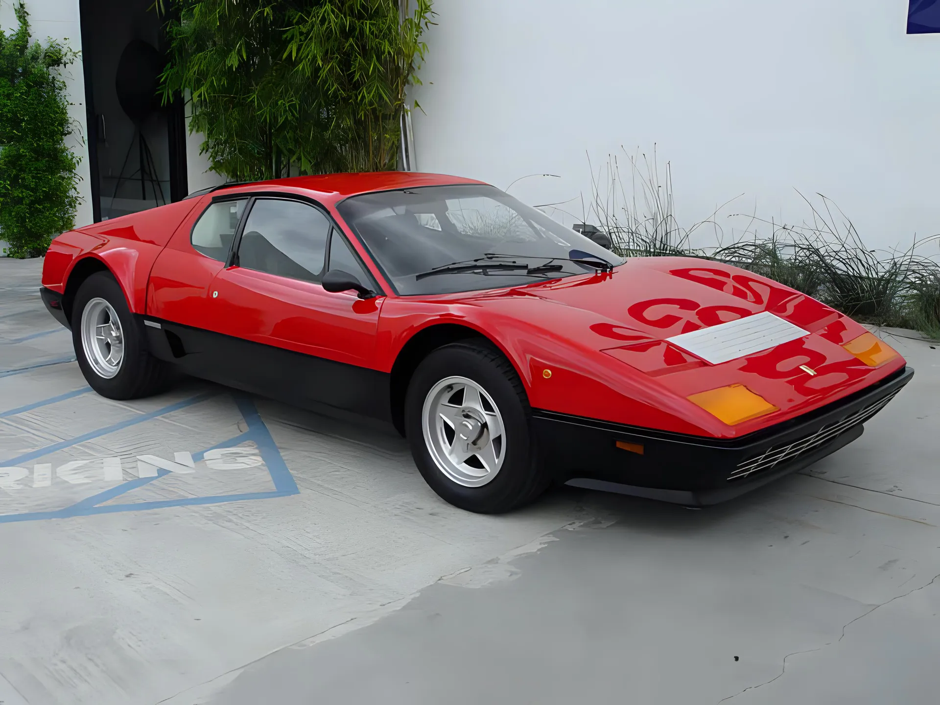 ferrari 512 scaglietti