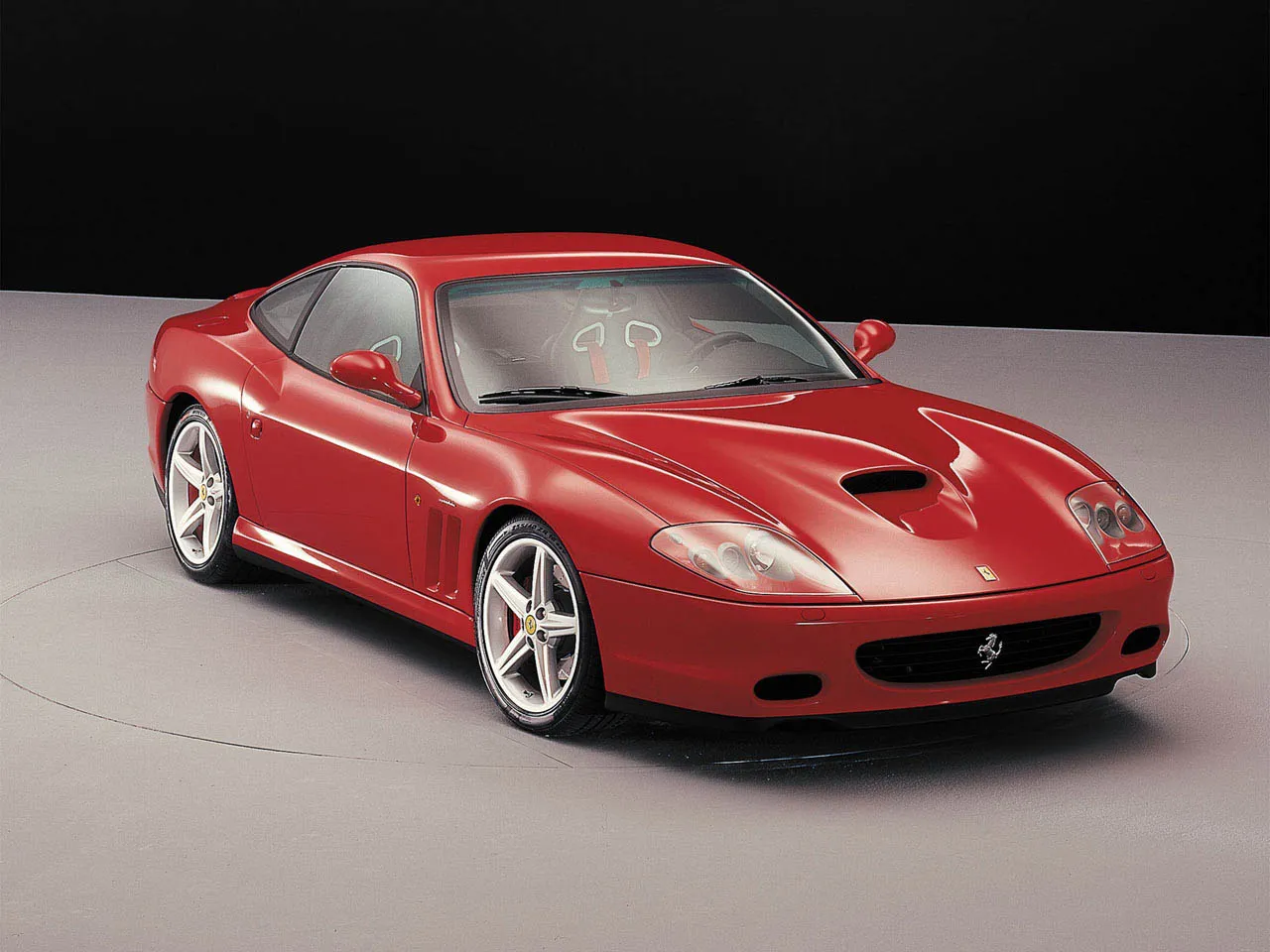 Ferrari 575 Image #1