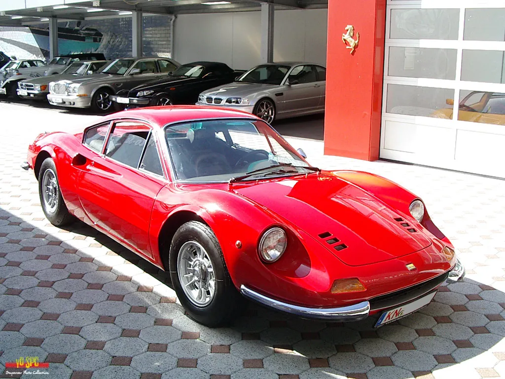 ferrari dino 426 gt