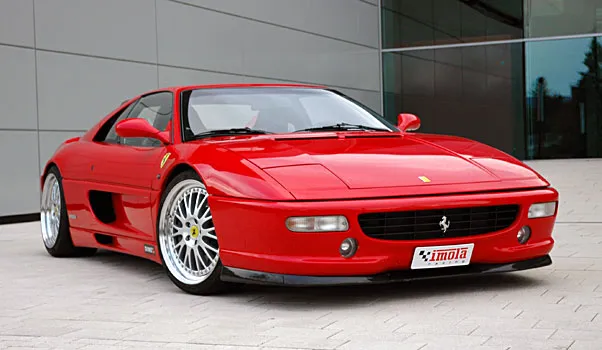 ferrari f355 price new