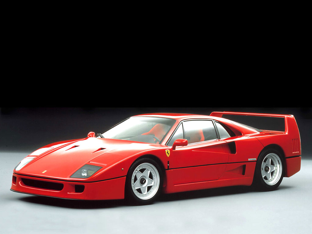 Ferrari F40 image #5