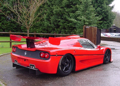 Ferrari F50 image #2