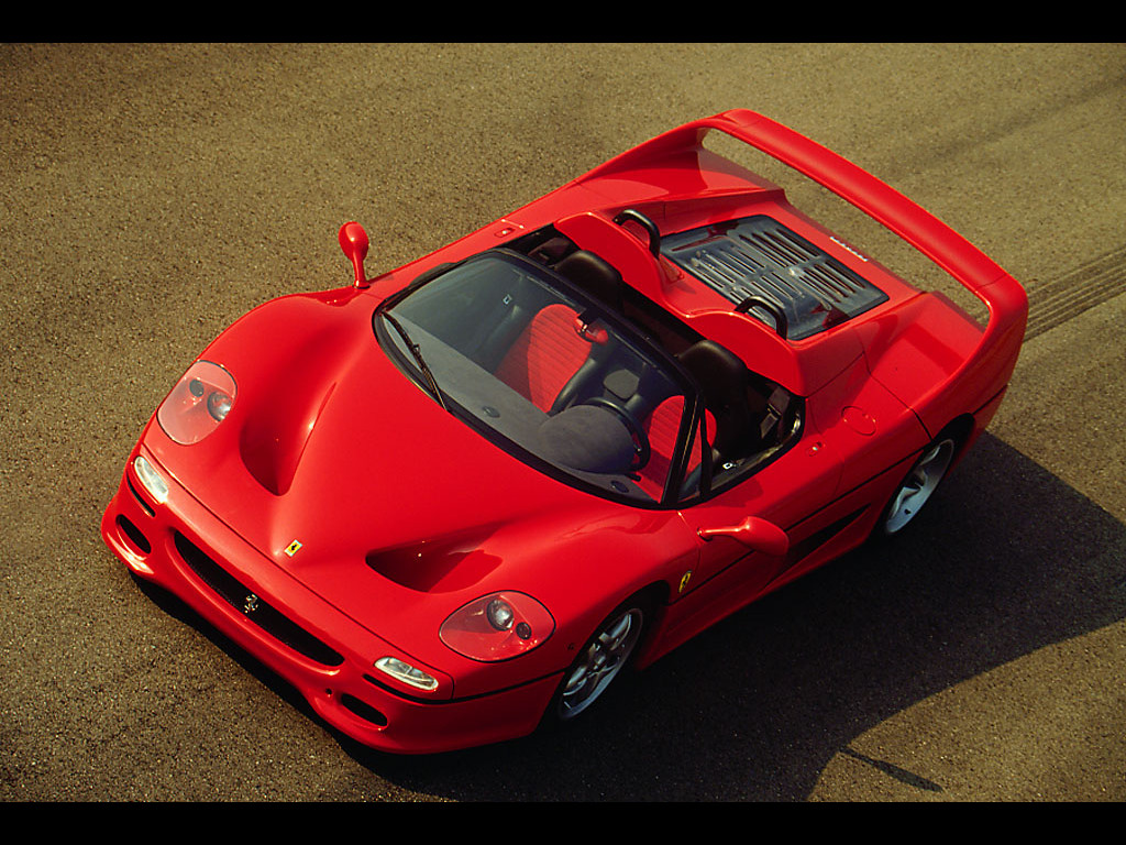 Ferrari F50 image #3