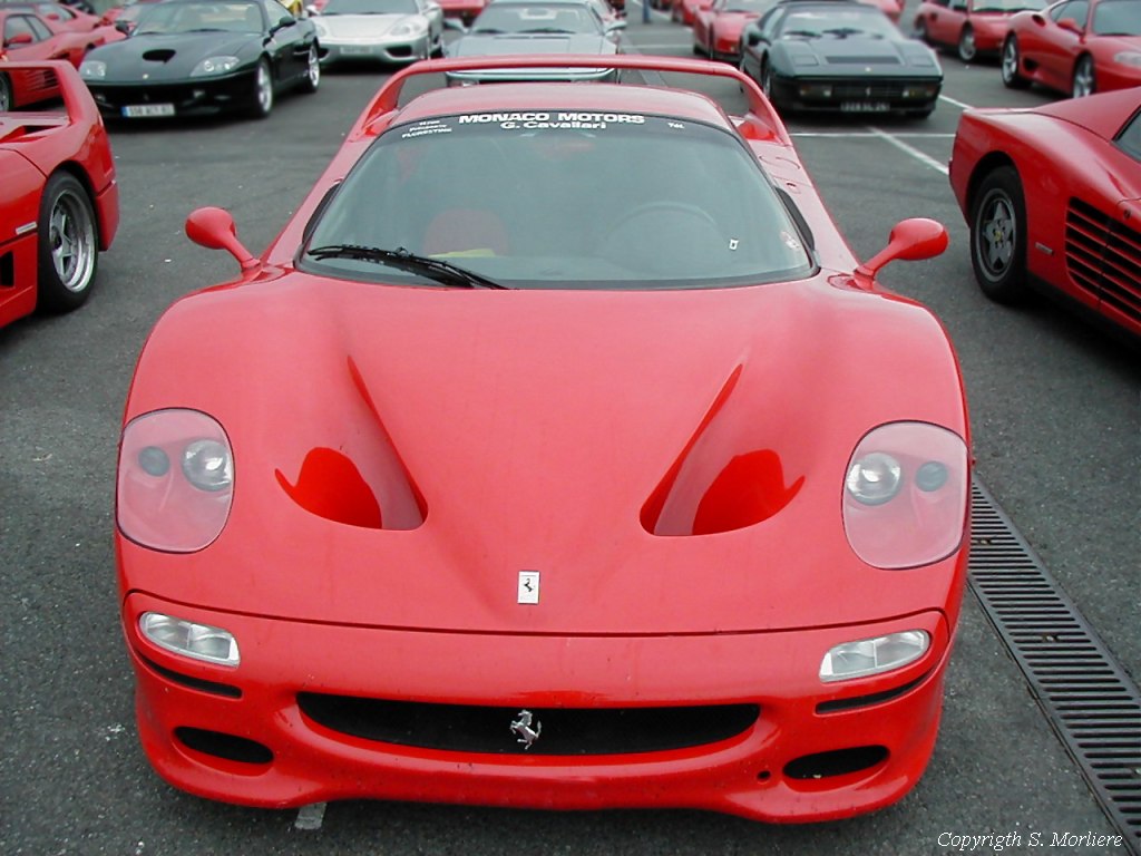 Ferrari F50 image #5