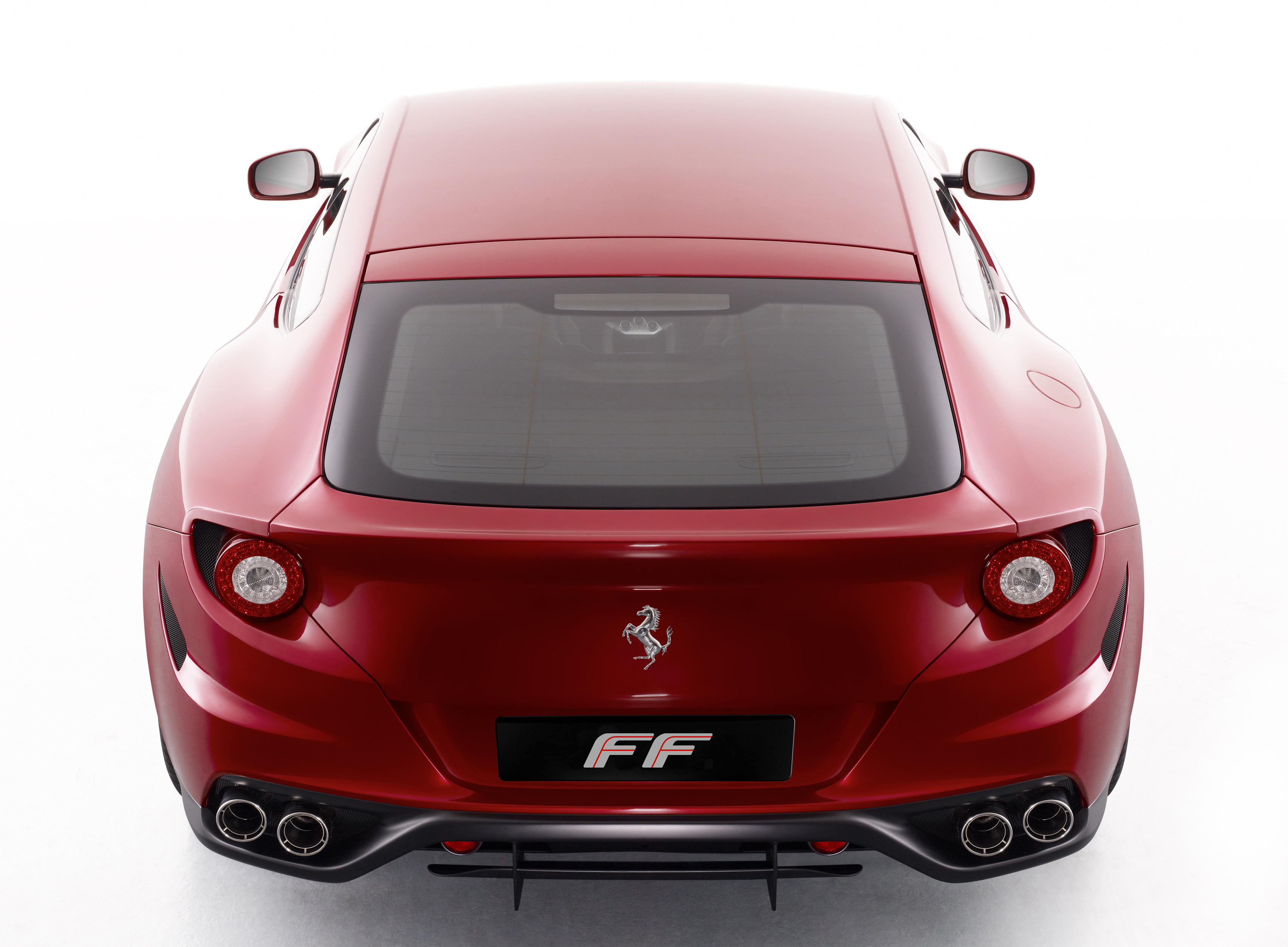 Ferrari FF image #10