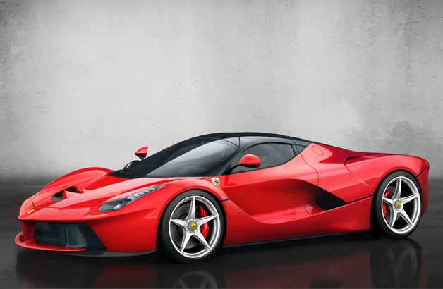 Ferrari LaFerrari image #6